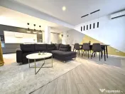 Apartament 3 camere cu gradina 70 mp Pipera 