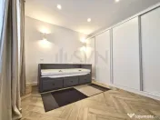 Apartament 3 camere cu gradina 70 mp Pipera 