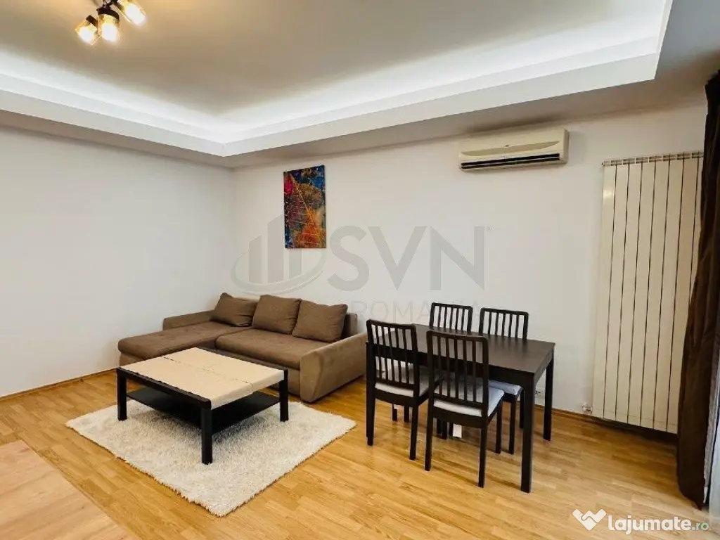 Apartament cu 2 Camere Herastrau cu loc de parcare