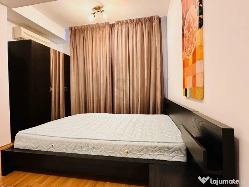 Apartament cu 2 Camere Herastrau cu loc de parcare
