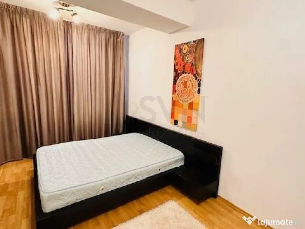 Apartament cu 2 Camere Herastrau cu loc de parcare