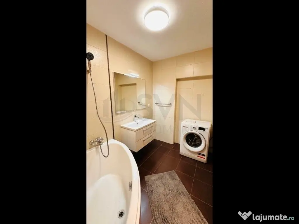 Apartament cu 2 Camere Herastrau cu loc de parcare