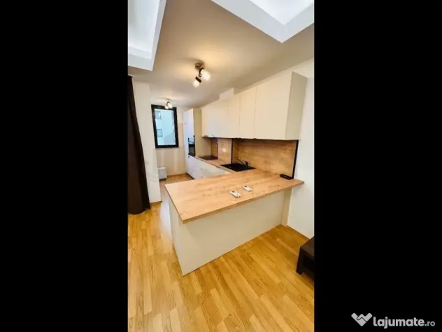 Apartament cu 2 Camere Herastrau cu loc de parcare