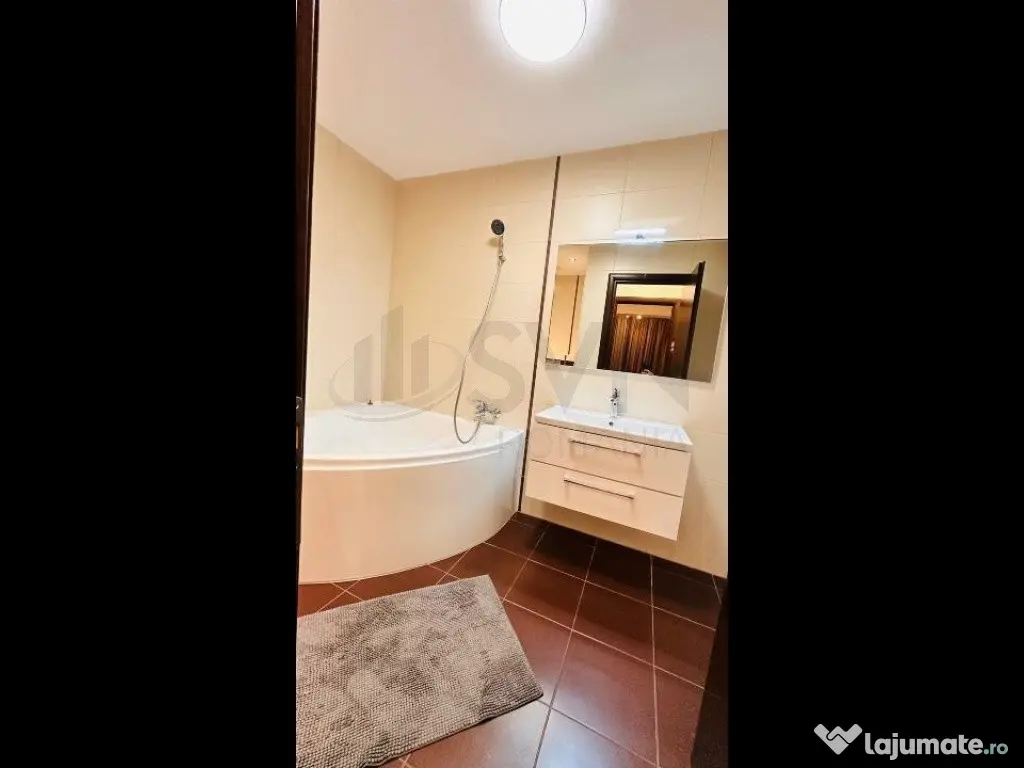 Apartament cu 2 Camere Herastrau cu loc de parcare