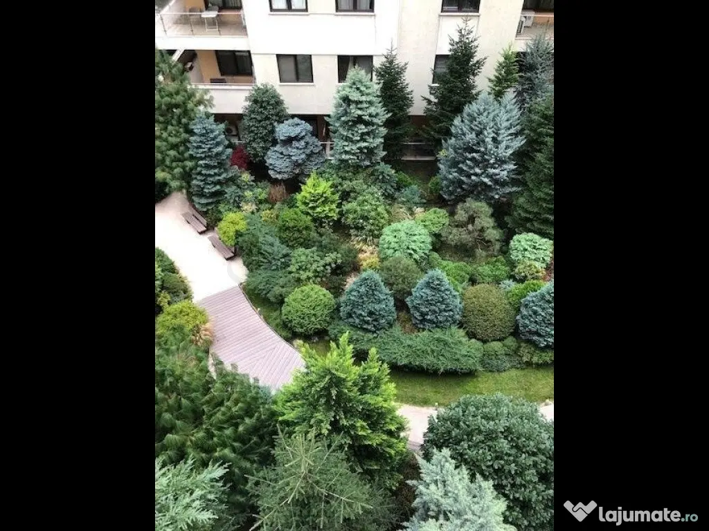 Apartament cu 2 Camere Herastrau cu loc de parcare