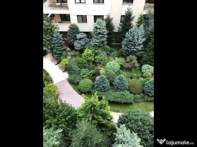 Apartament cu 2 Camere Herastrau cu loc de parcare