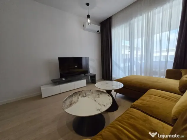 Apartament cu 2 Camere NUSCO cu loc de parcare