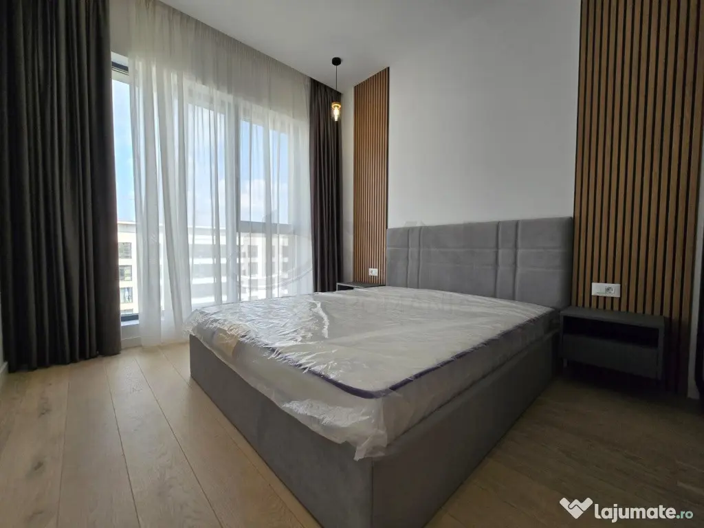 Apartament cu 2 Camere NUSCO cu loc de parcare