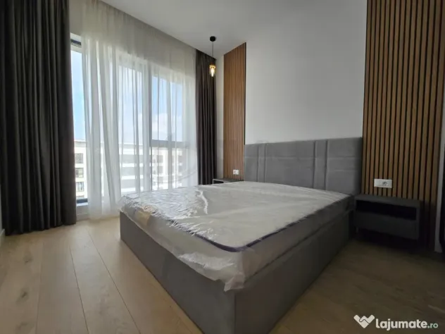 Apartament cu 2 Camere NUSCO cu loc de parcare