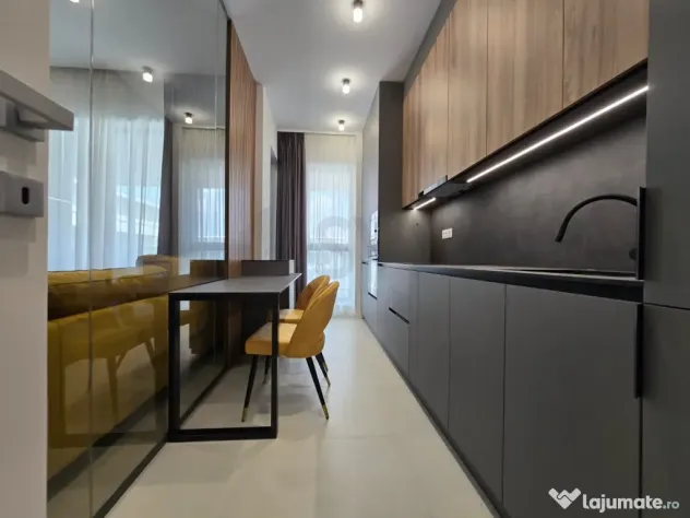 Apartament cu 2 Camere NUSCO cu loc de parcare
