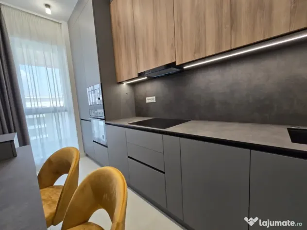 Apartament cu 2 Camere NUSCO cu loc de parcare