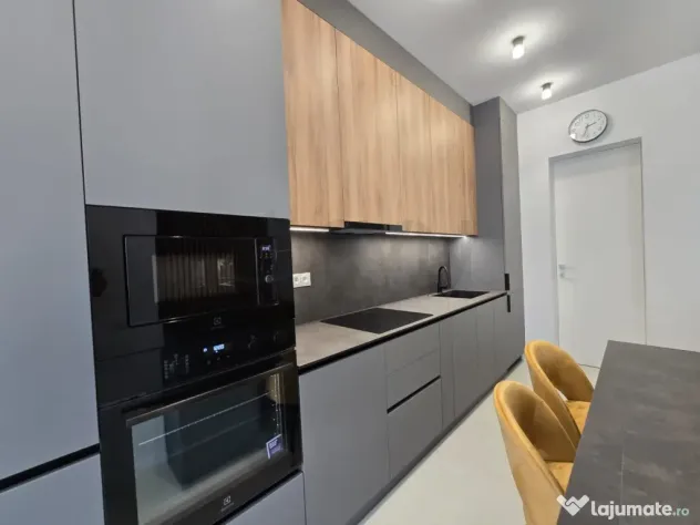 Apartament cu 2 Camere NUSCO cu loc de parcare