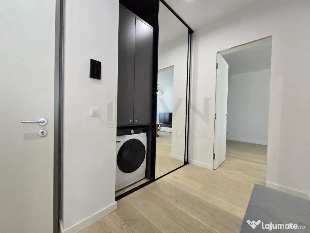 Apartament cu 2 Camere NUSCO cu loc de parcare
