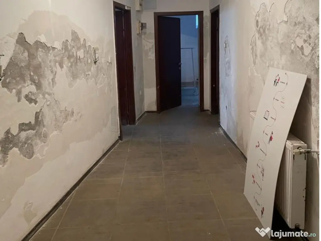 Apartament 4 Camere de Principate Unite Sector 4