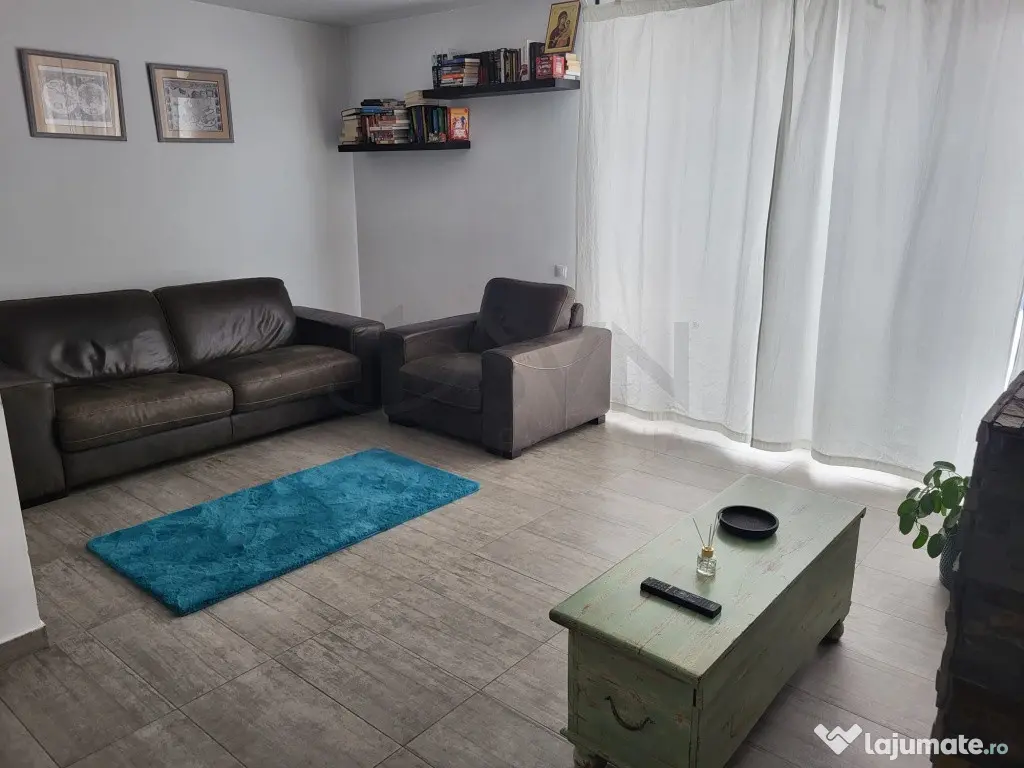 Vila 3 Camere Teren 400 mp de Cartier Henri Coanda Voluntari