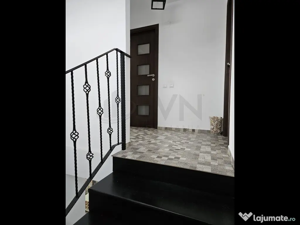Vila 3 Camere Teren 400 mp de Cartier Henri Coanda Voluntari