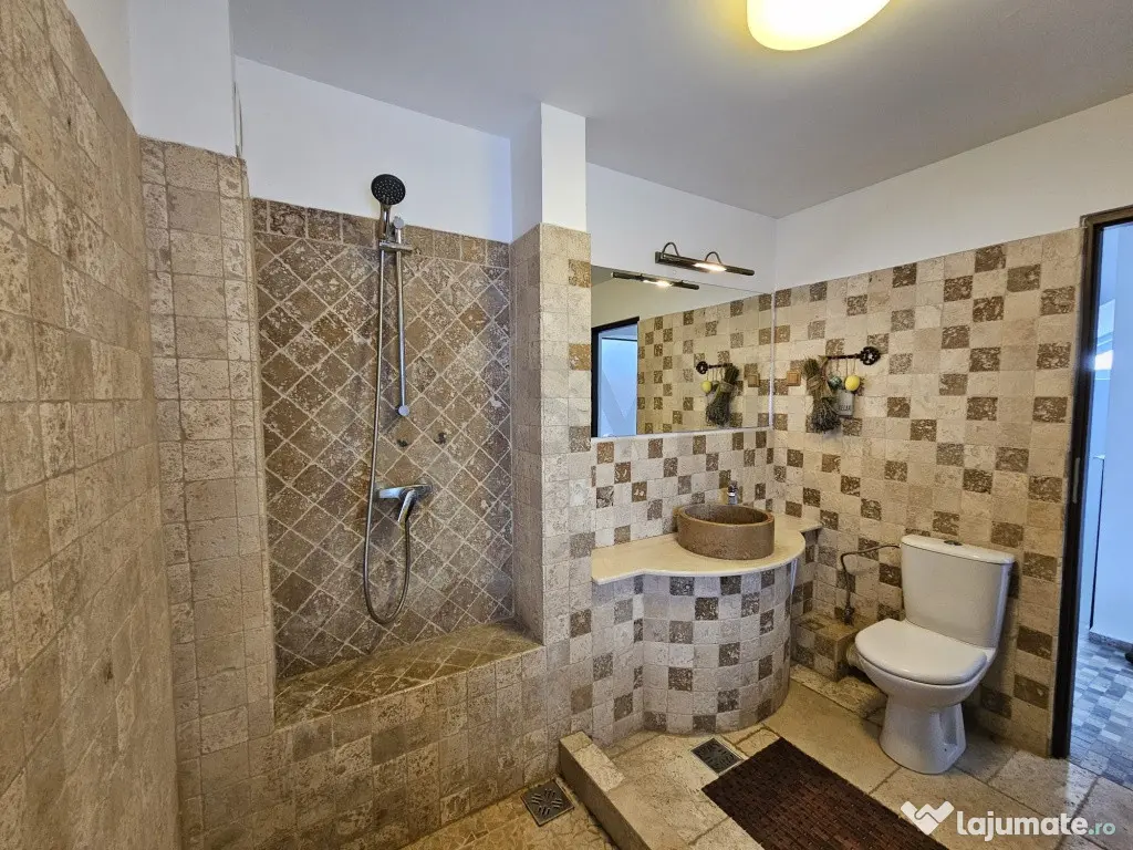 Vila 3 Camere Teren 400 mp de Cartier Henri Coanda Voluntari