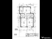 Vila 4 Camere cu Teren 200 mp Voluntari de Vanzare
