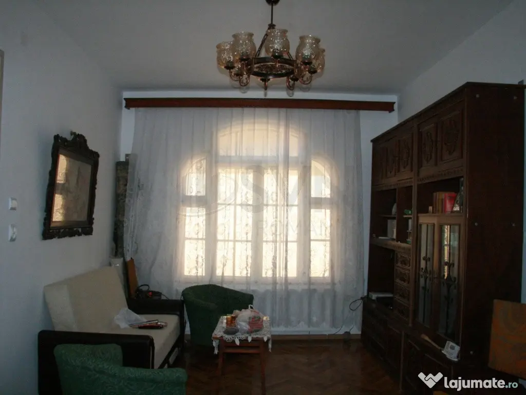 Vila Interbelica I 3 Apartamente I De I Ferdinand