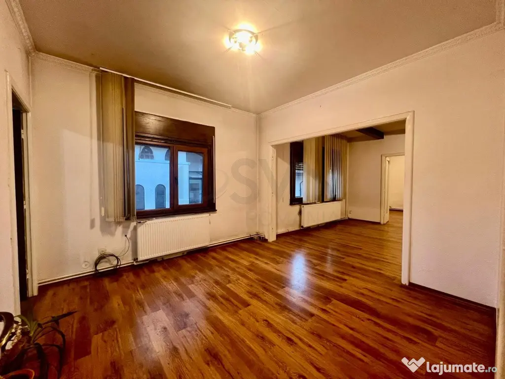 Apartament 3 Camere in Vila cu Garaj l Polona