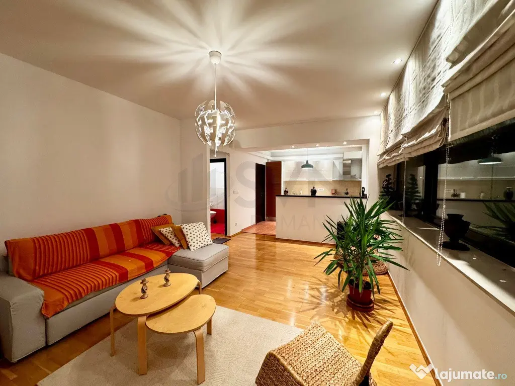Apartament 2 camere I 2 Bai I 63 mp I Natura Residence I ...