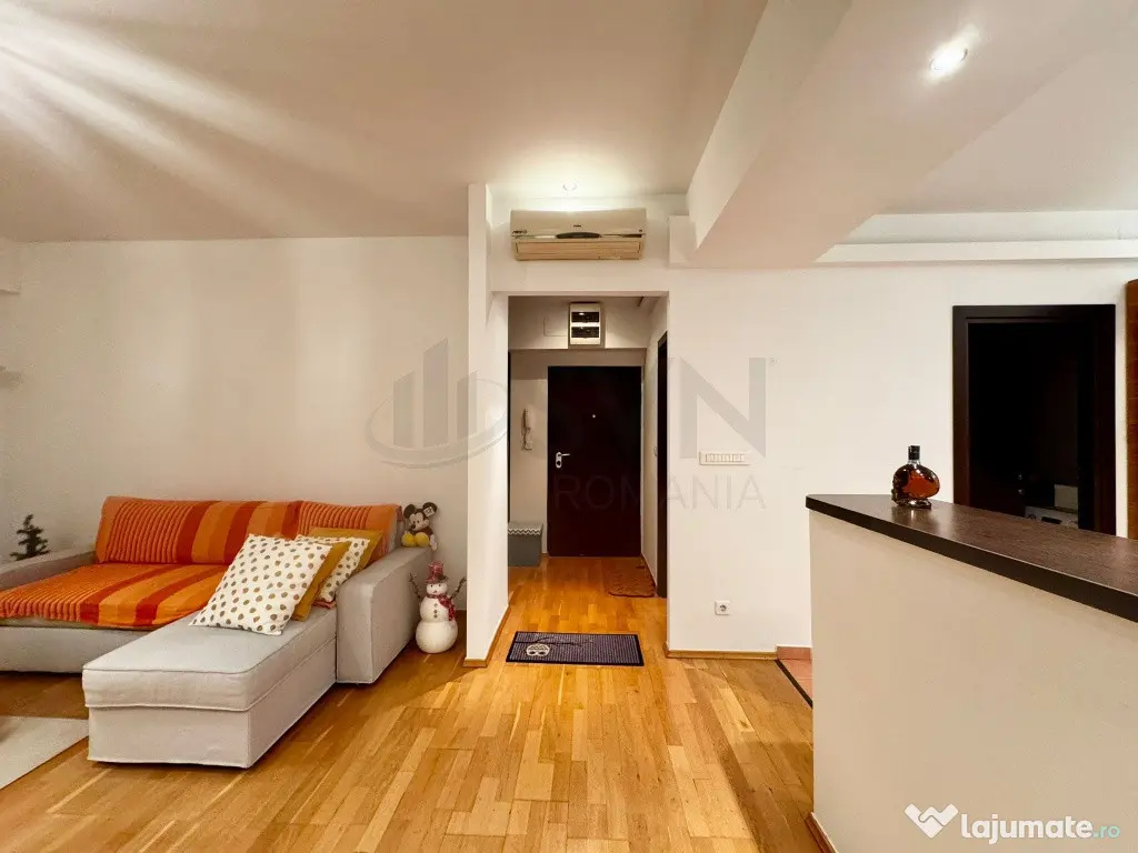 Apartament 2 camere I 2 Bai I 63 mp I Natura Residence I ...