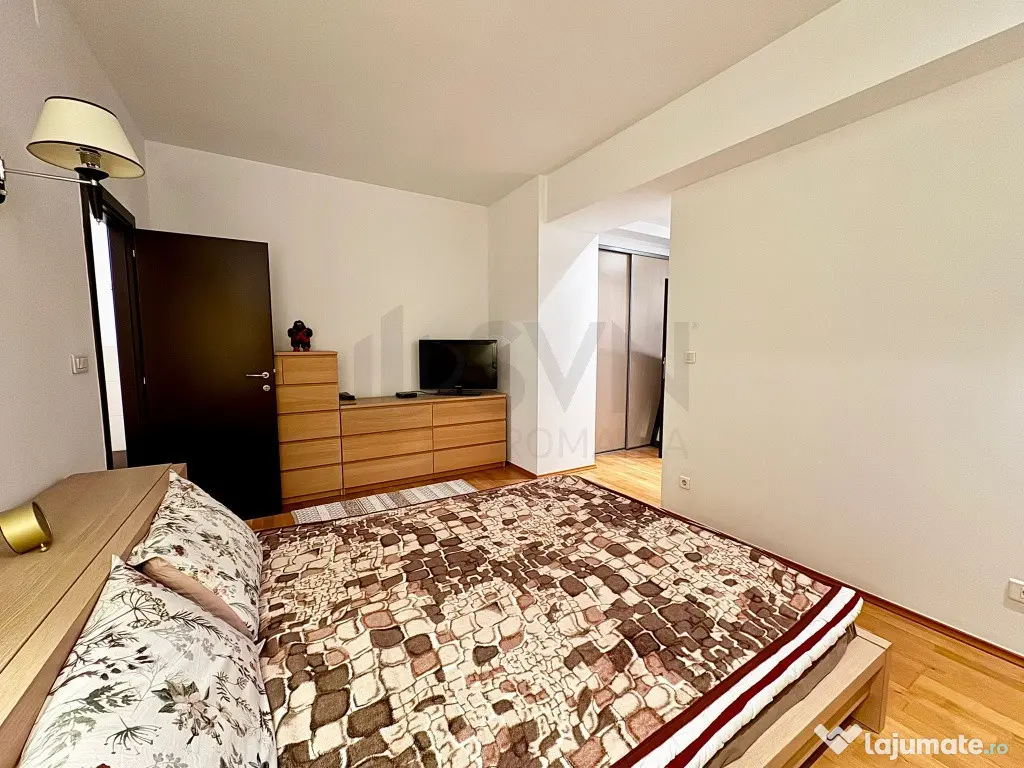Apartament 2 camere I 2 Bai I 63 mp I Natura Residence I ...