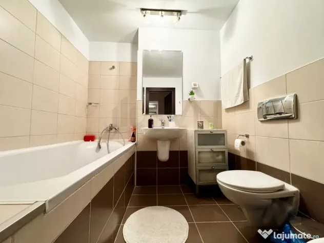 Apartament 2 camere I 2 Bai I 63 mp I Natura Residence I ...