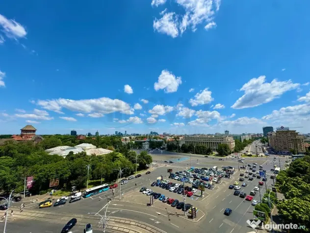 Piata Victoriei I 3 camere I Vedere Panoramica I De inchi...