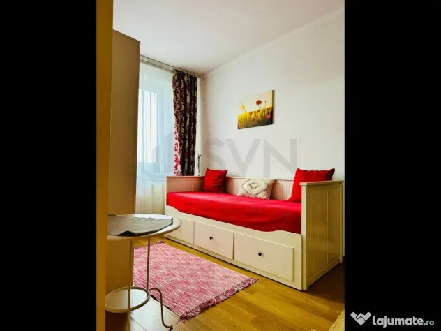 Apartament 2 Camere Eroii Revolutiei Mobilat
