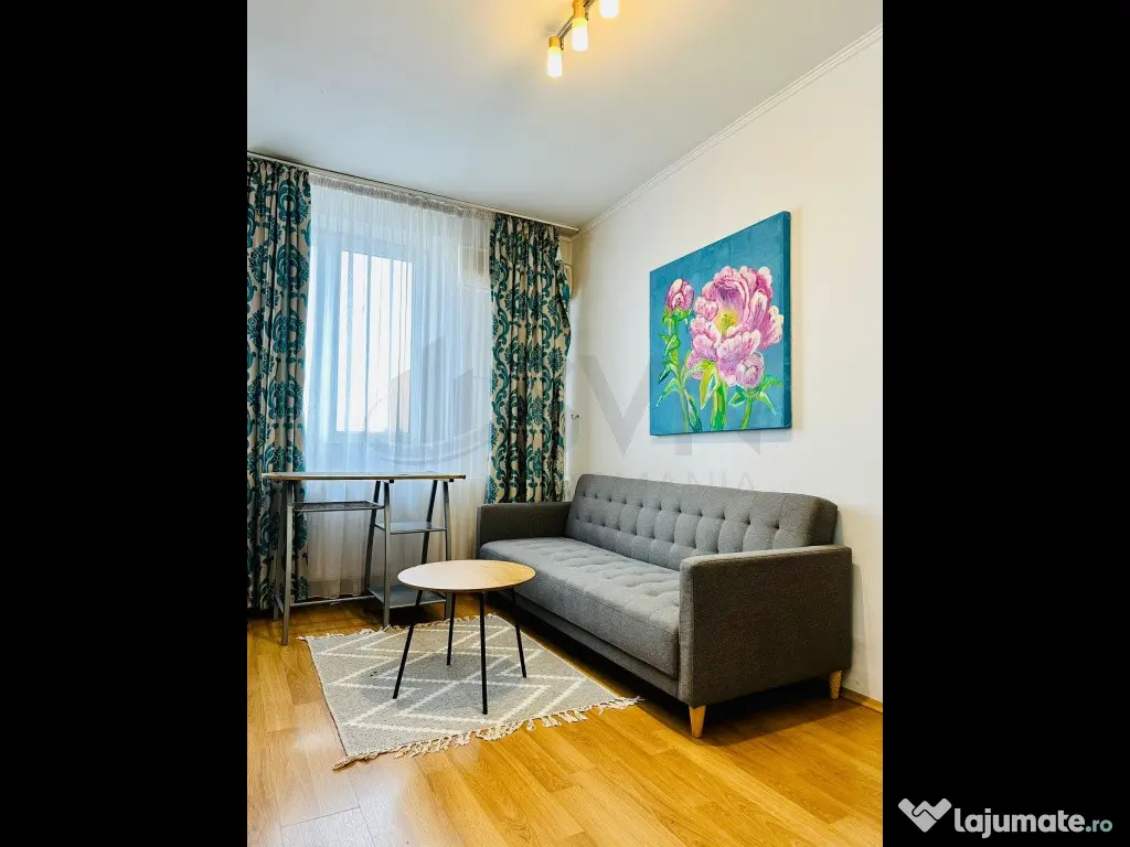 Apartament 2 Camere Eroii Revolutiei Mobilat