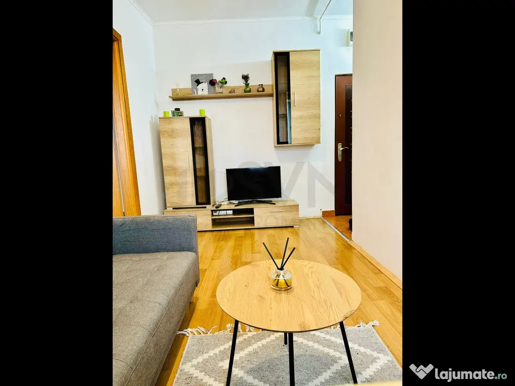 Apartament 2 Camere Eroii Revolutiei Mobilat