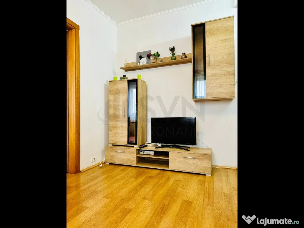 Apartament 2 Camere Eroii Revolutiei Mobilat