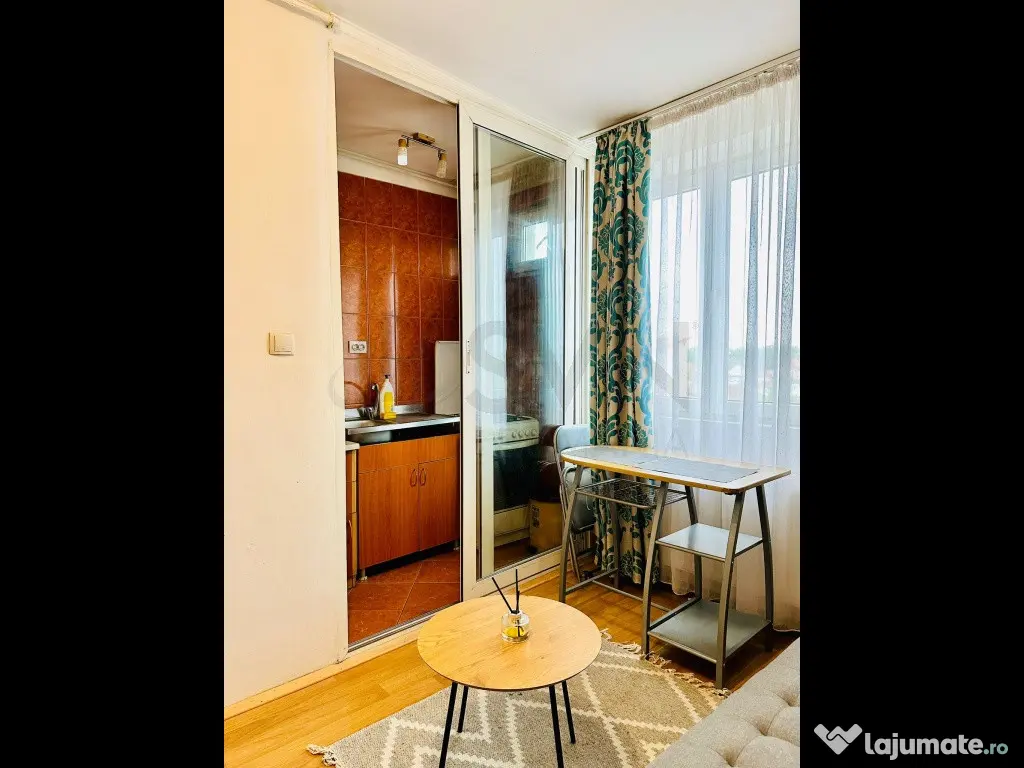 Apartament 2 Camere Eroii Revolutiei Mobilat