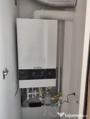 Apartament 2 camere cu parcare Pod Constanta Sos Chitila prima utilizare 