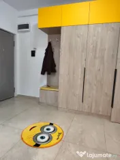 Apartament 2 camere cu parcare Pod Constanta Sos Chitila prima utilizare 