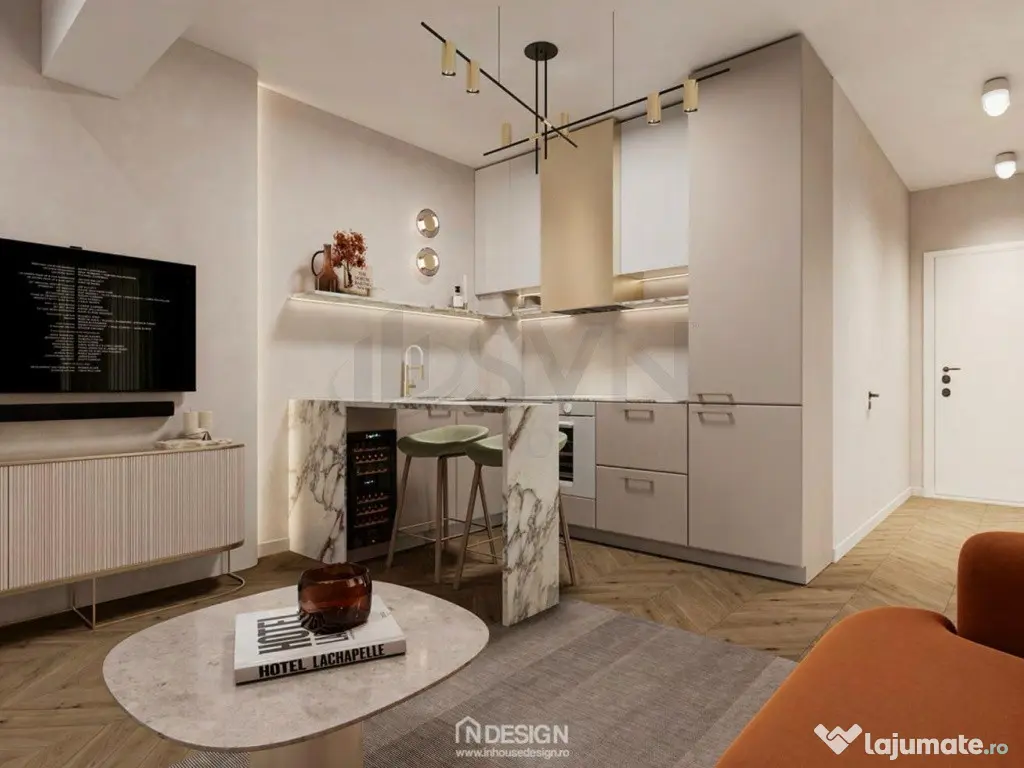 Unirii Studio Dublu