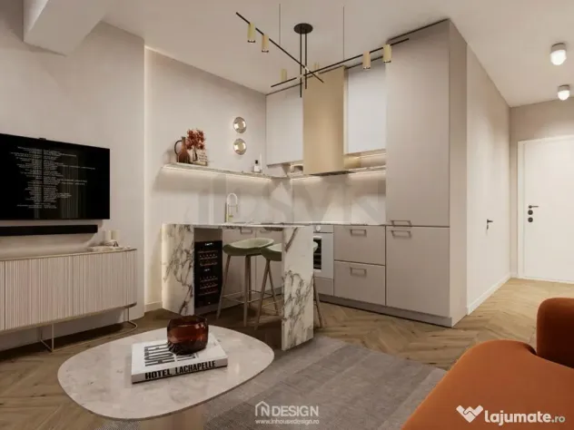 Unirii Studio Dublu