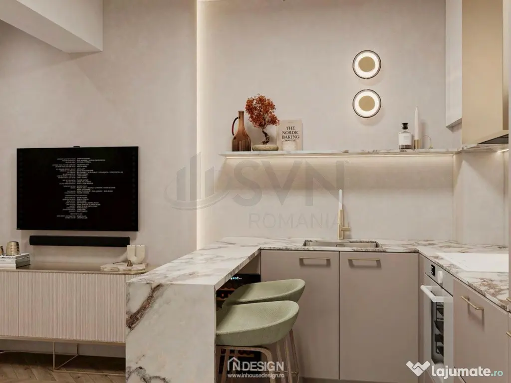 Unirii Studio Dublu