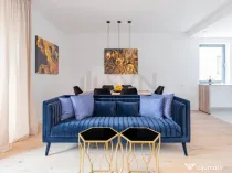 Apartament 3 camere Lux I VIDA Herastrau I De inchiriat