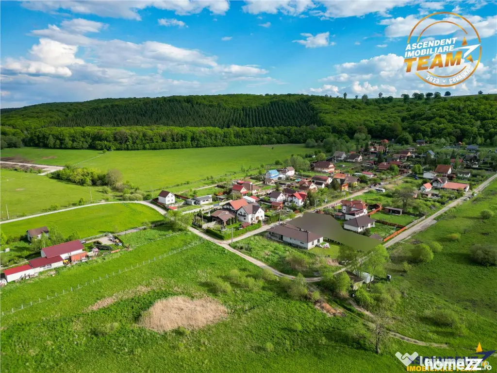 Casa noua, spatioasa, panorama superba, Benedek Mezo, Sfantu