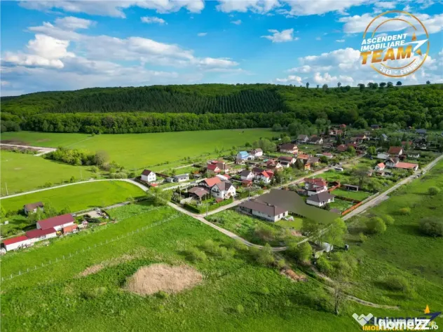 Casa noua, spatioasa, panorama superba, Benedek Mezo, Sfantu