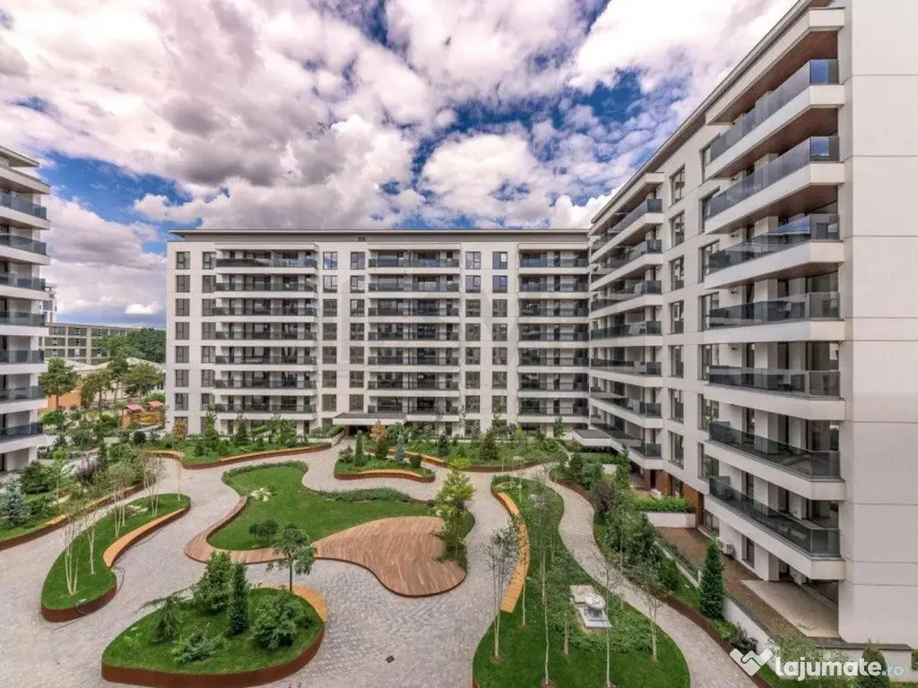 Apartament 2 Camere I Nusco I Faza 2