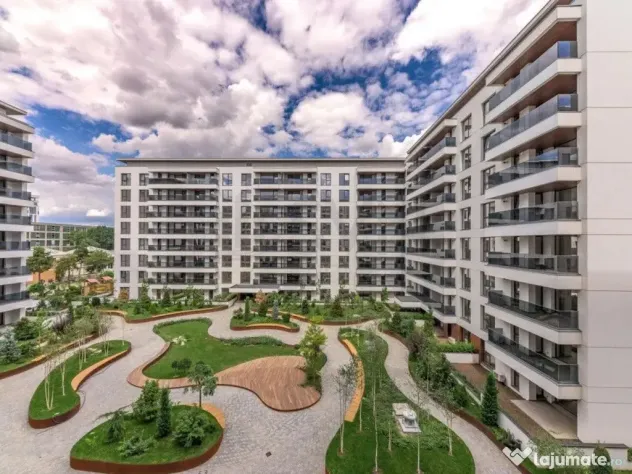 Apartament 2 Camere I Nusco I Faza 2
