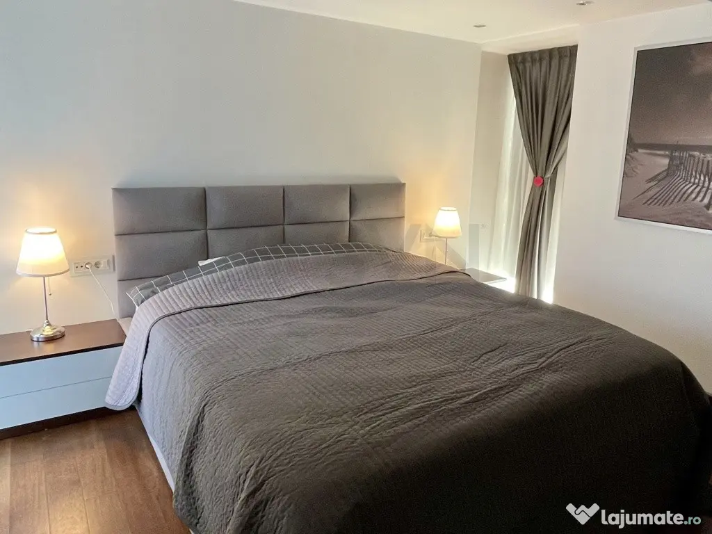 Apartament 3 camere de Arcul de Triumf