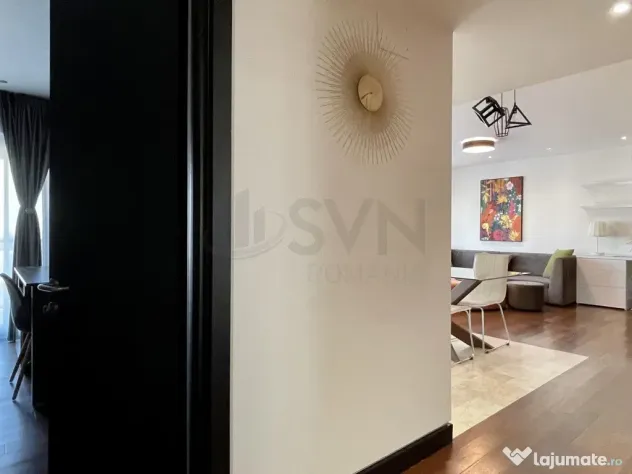 Apartament 3 camere de Arcul de Triumf