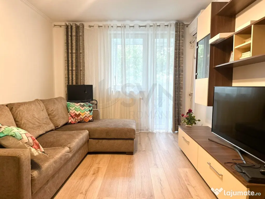 Apartament 3 camere in bloc H l Camil Ressu l Metrou l Pa...