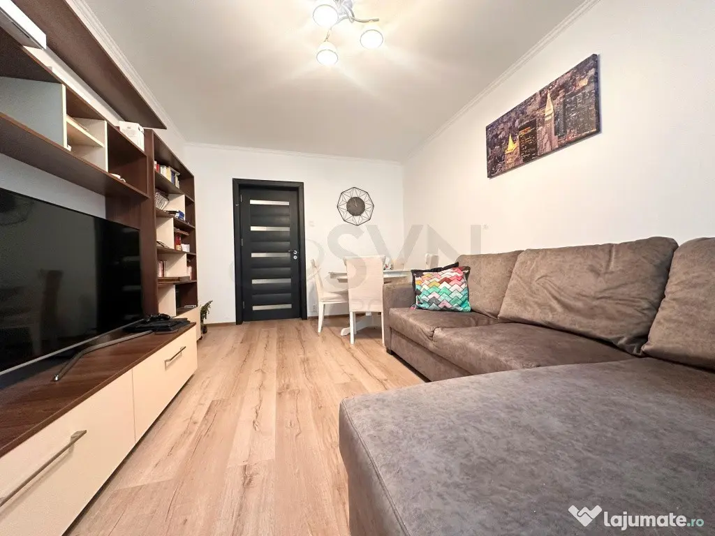 Apartament 3 camere in bloc H l Camil Ressu l Metrou l Pa...