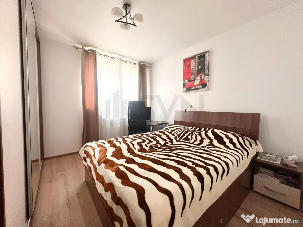 Apartament 3 camere in bloc H l Camil Ressu l Metrou l Pa...