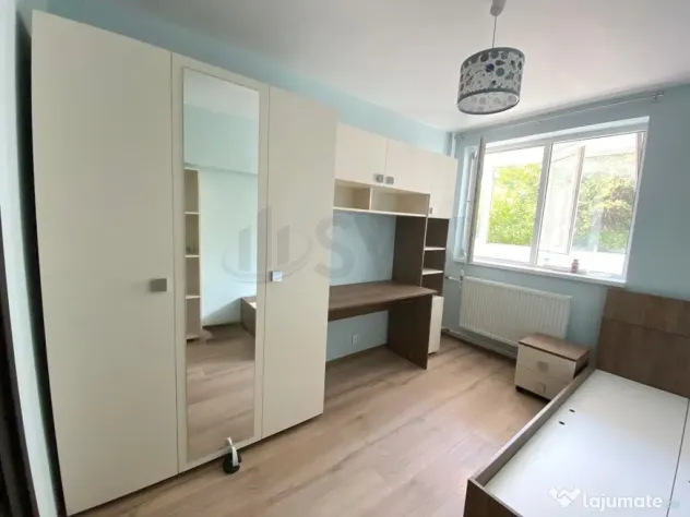 Apartament 3 camere in bloc H l Camil Ressu l Metrou l Pa...